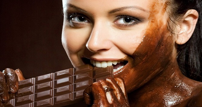 10 Benefícios que ao ingerir chocolate ele pode te proporcionar