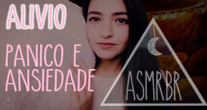 5 Melhores vídeos de ASMR 'ASMR BRASIL' (Marina Galdieri)