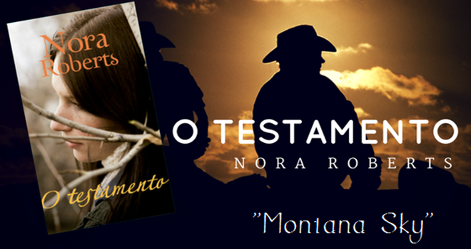 Livro "O Testamento"