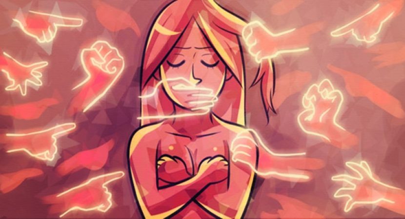 Precisamos falar sobre feminicídios...