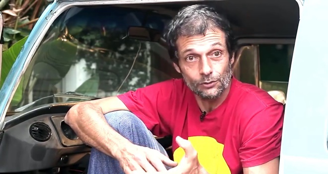 Uma vida baseada em happy hour e sexta a domingo não é uma vida