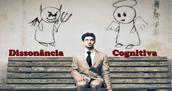Entenda sobre dissonância cognitiva